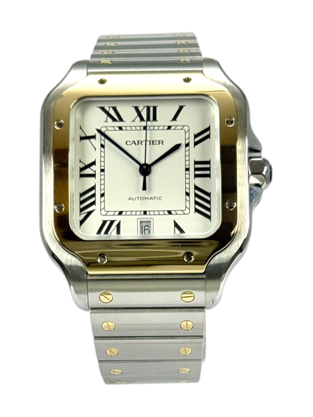 Cartier Santos De Cartier W2SA0009